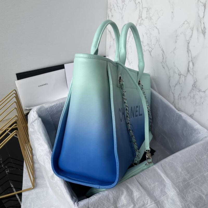 Ch**el shopping bags